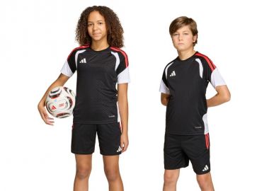 adidas Tiro 26 Competition Training Jersey for Kids Black KA7607 - adidas performance - 