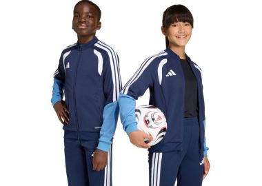 adidas Tiro 26 Competition Training navy blue kids' sweatshirt JN2322 - adidas performance - 