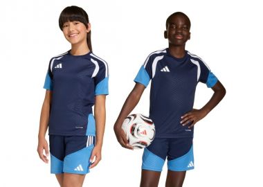 adidas Tiro 26 Competition Training Navy Blue Kids' TShirt JM1446 - adidas performance - 