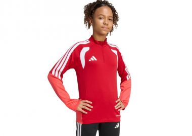 adidas Tiro 26 Competition Training Top redorange kids sweatshirt KA7571 - adidas performance - 