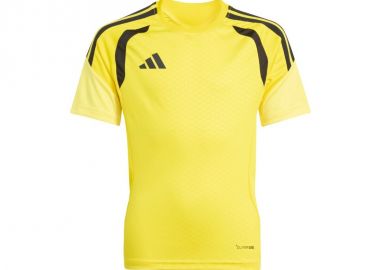 adidas Tiro 26 Competition Training Yellow Kids' TShirt KA7604 - adidas performance - 