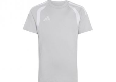 adidas Tiro 26 League Jersey for kids gray JY7227 - adidas performance - 