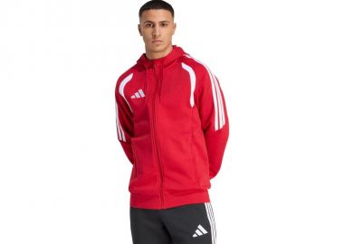 Adidas TIRO 26 League Sweat Full Zip Hoodie KF9106 - adidas performance - 