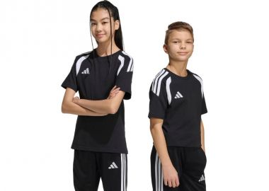 adidas Tiro 26 League Tee for kids black JY7226 - adidas performance - 