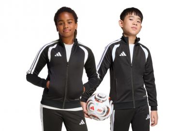 adidas Tiro 26 League Training Kids' Sweatshirt Black JY7202 - adidas performance - 