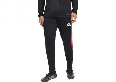 adidas Tiro 26 League Training Men's Pants Black and Red JY7111 -  - 