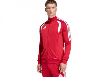 adidas Tiro 26 League Training men's sweatshirt red JY7212 - adidas performance - 