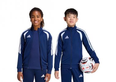 adidas Tiro 26 League Training Navy Blue Kids' Sweatshirt JY7201 - adidas performance - 