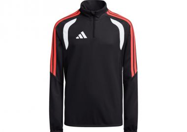 adidas Tiro 26 League Training Top for kids black white and red JY7159 - adidas performance - 