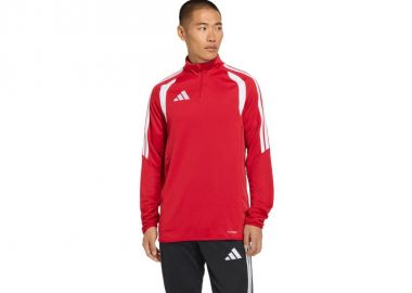 adidas Tiro 26 League Training Top Men's Sweatshirt Red JY9694 - adidas performance - 