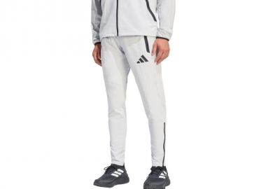 adidas Tiro 26 Travel Woven Men's Pants Light Gray KE8363 - adidas performance - 
