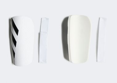 ADIDAS TIRO CLUB SHIN GUARDS ΑΣΠΡΟ - ADIDAS PERFORMANCE - 