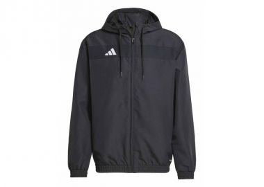 adidas Tiro Essentials Woven Hoodie JC5435 - adidas performance - 