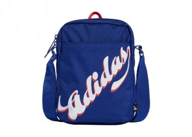 adidas Tiro Graphic Organizer Bag Blue KE3774 - adidas performance - 