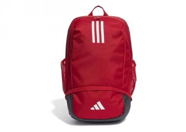 Adidas Tiro Leagu Υφασμάτινο Σακίδιο Πλάτης Κόκκινο 26.5lt IB8653 - adidas performance - 