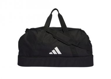 Adidas Tiro League HS9744 Τσάντα Ώμου για Ποδόσφαιρο Μαύρη - adidas performance - 