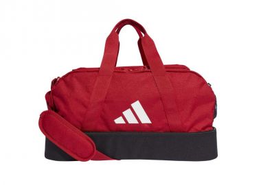 Adidas Tiro League IB8651 Τσάντα Ώμου για Ποδόσφαιρο Κόκκινη - adidas performance - 
