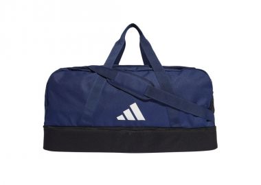 Adidas Tiro League IB8652 Τσάντα Ώμου για Ποδόσφαιρο Μπλε - adidas performance - 