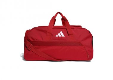 Adidas Tiro League IB8658 Τσάντα Ώμου για Ποδόσφαιρο Κόκκινη - adidas performance - 
