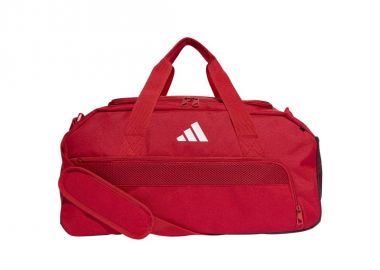 Adidas Tiro League IB8661 Τσάντα Ώμου για Ποδόσφαιρο Κόκκινη - adidas performance - 