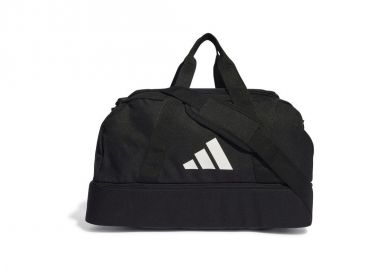 Adidas Tiro League S HS9743 Τσάντα Ώμου για Ποδόσφαιρο Μαύρη - adidas performance - 