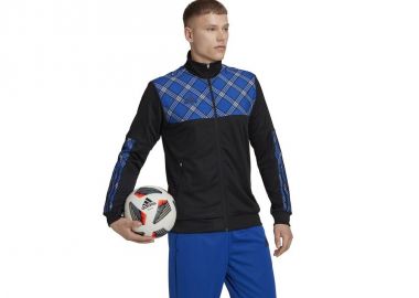 Adidas Tiro Track M HN5513 sweatshirt - adidas performance - 