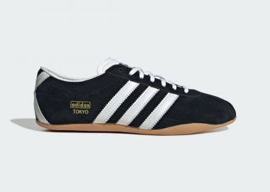 adidas Tokyo Black White Women's JI0183 MBS - adidas Originals - 