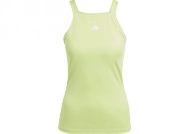 adidas Top Aeroready Train Essentials Minimal Branding Tshirt W HZ5628 - adidas performance - 