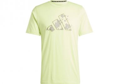 adidas Trail Essentials Seasonal Training Graphic Tshirt M IJ9602 - adidas performance - 