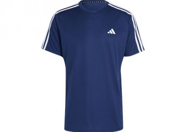 adidas Train Essentials 3Stripes Training Tee M IB8152 - adidas performance - 