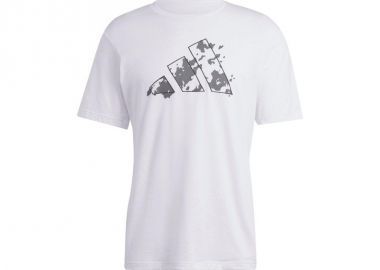 adidas Train Essentials Seasonal Training Graphic Tshirt M IJ9603 - adidas performance - 