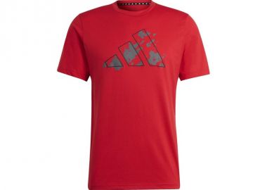 adidas Train Essentials Seasonal Training Graphic Tshirt M IJ9604 - adidas performance - 