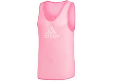 Adidas Training Bib 14 Διακριτικό σε Ροζ Χρώμα FI4187 - adidas performance - 