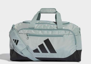 ADIDAS TRAINING DEFENDER DUFFLE BAG ΠΡΑΣΙΝΟ - ADIDAS PERFORMANCE - 