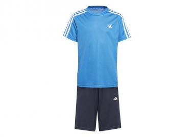 adidas Training Essentials 3stripes Jr IJ9560 football kit - adidas performance - 