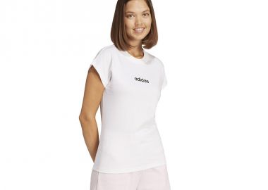 adidas tshirt TShirt adidas Essentials Linear Tee - adidas performance - 