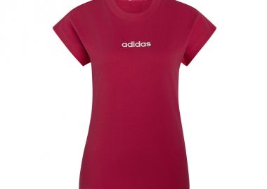 adidas tshirt Tshirt adidas W Essentials Linear - adidas performance - 