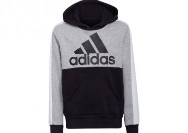 Adidas U CB FL Hoodie Jr HC5658 sweatshirt - adidas performance - 