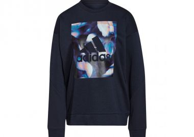 Adidas U4U Soft Knit Swe W GS3880 sweatshirt - adidas performance - 