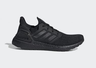 adidas Ultra Boost 20 Triple Black EG0691 MBS - adidas Originals - 