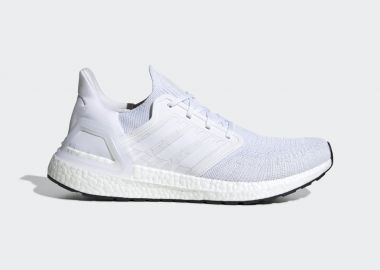 adidas Ultra Boost 20 Triple White EF1042 MBS - adidas Originals - 