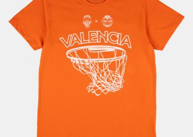 adidas Valencia BC EuroLeague Final 4 Athens 2026 Ανδρικό T-Shirt (9000286422_3236) - adidas - 