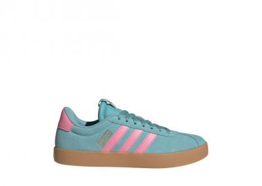 Adidas VL Court 30 women's shoes blue IH6518 - adidas performance - 