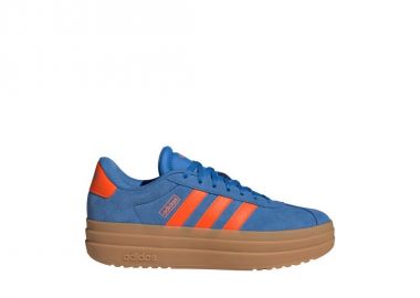 Adidas VL Court Bold Women's Shoes Blue IH9154 - adidas performance - 
