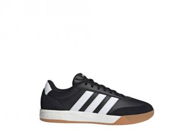 Adidas VL Court FC Men's Shoes Black HQ0052 - adidas performance - 