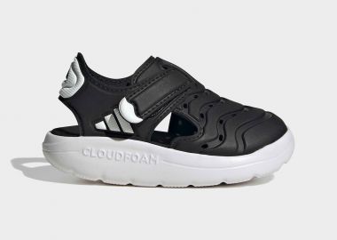 ADIDAS WATER SANDAL 2 INFANTS ΜΑΥΡΟ - ADIDAS PERFORMANCE - 