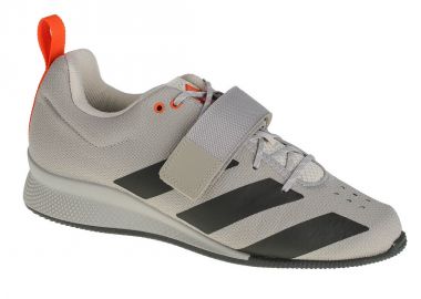 Adidas Weightlifting II FV6591 Ανδρικά Αθλητικά Παπούτσια Crossfit Γκρι - adidas performance - 