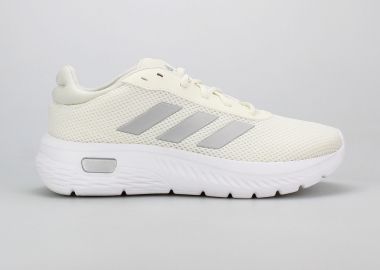 ADIDAS WOMEN'S CLOUDFOAM COMFY ΑΣΠΡΟ - ADIDAS PERFORMANCE - 