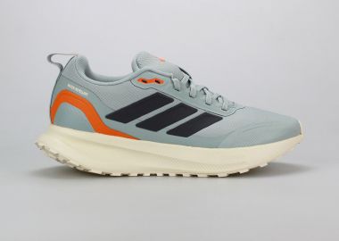 ADIDAS WOMEN'S RUNFALCON 5 TR ΠΡΑΣΙΝΟ - ADIDAS PERFORMANCE - 