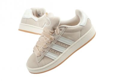 Adidas women's sports shoes Campus 00s leather sneakers beige - Campus - 